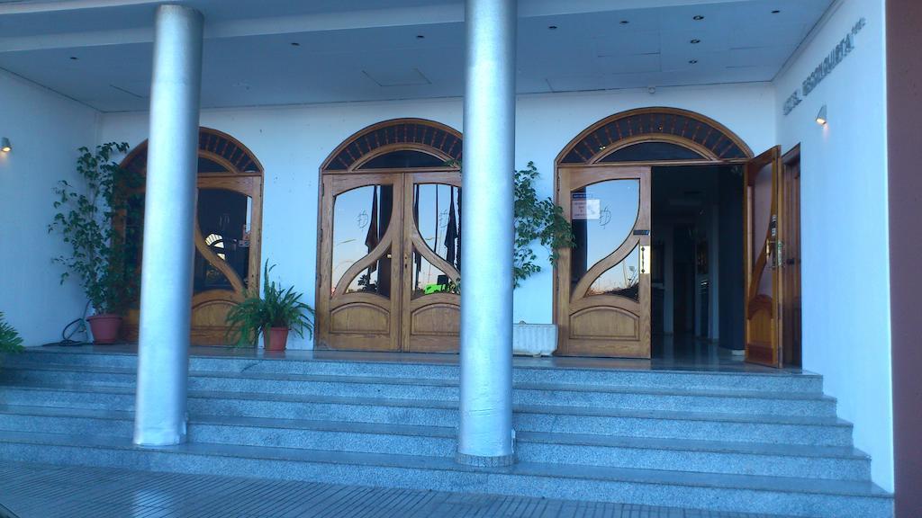 Hotel Reconquista Alzira Εξωτερικό φωτογραφία