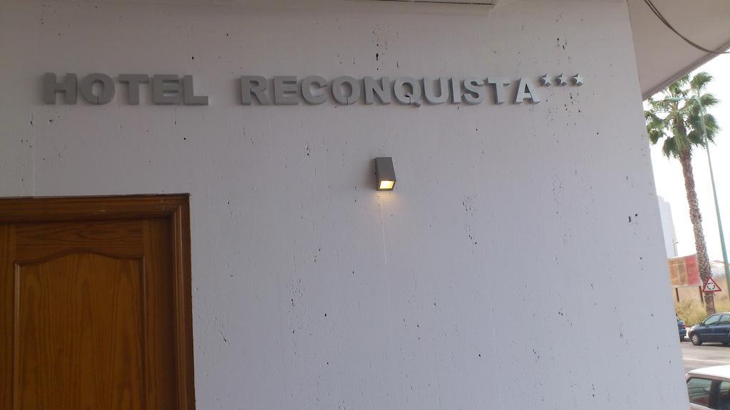 Hotel Reconquista Alzira Εξωτερικό φωτογραφία