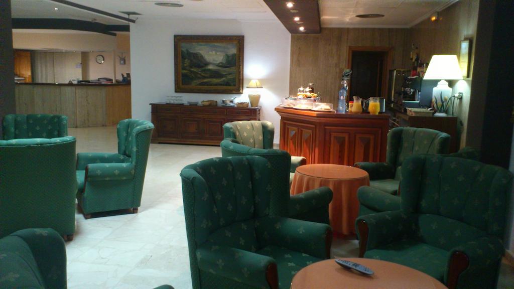 Hotel Reconquista Alzira Εξωτερικό φωτογραφία