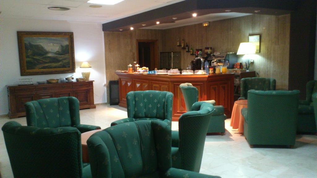 Hotel Reconquista Alzira Εξωτερικό φωτογραφία