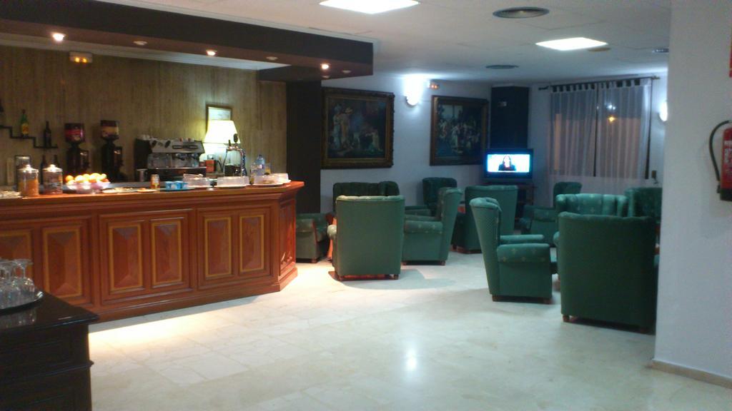 Hotel Reconquista Alzira Εξωτερικό φωτογραφία