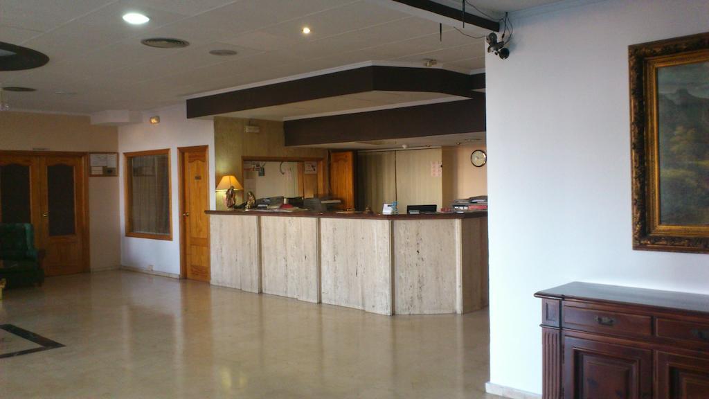 Hotel Reconquista Alzira Εξωτερικό φωτογραφία