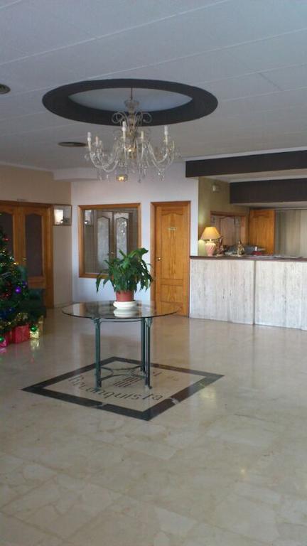 Hotel Reconquista Alzira Εξωτερικό φωτογραφία