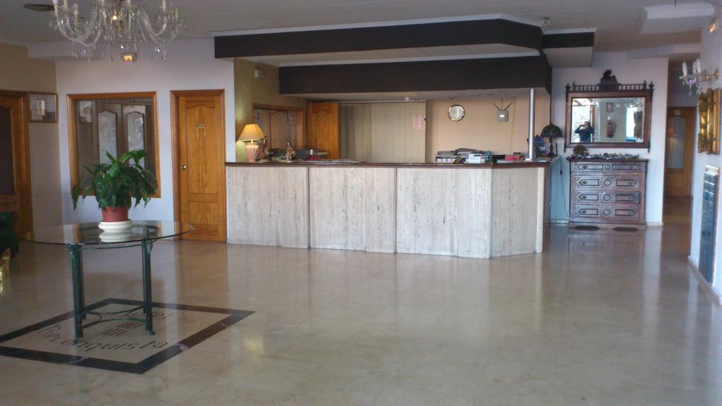 Hotel Reconquista Alzira Εξωτερικό φωτογραφία
