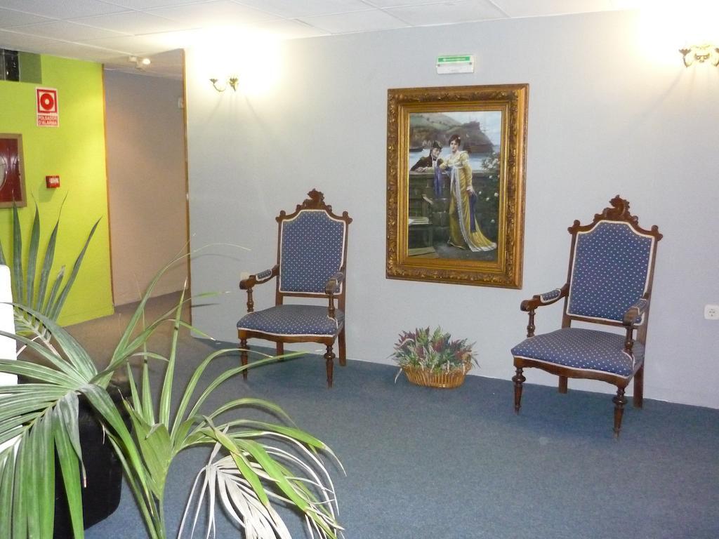Hotel Reconquista Alzira Εξωτερικό φωτογραφία