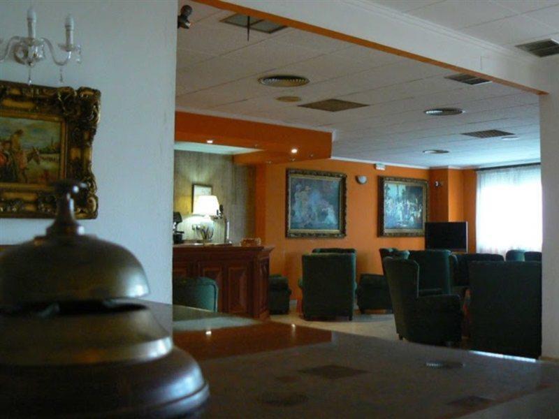 Hotel Reconquista Alzira Εξωτερικό φωτογραφία
