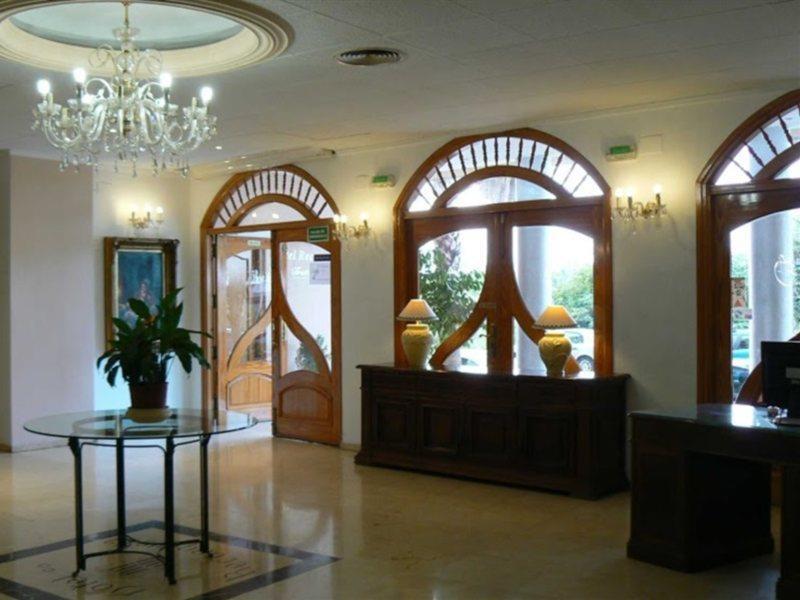 Hotel Reconquista Alzira Εξωτερικό φωτογραφία
