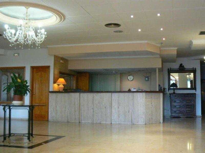 Hotel Reconquista Alzira Εξωτερικό φωτογραφία