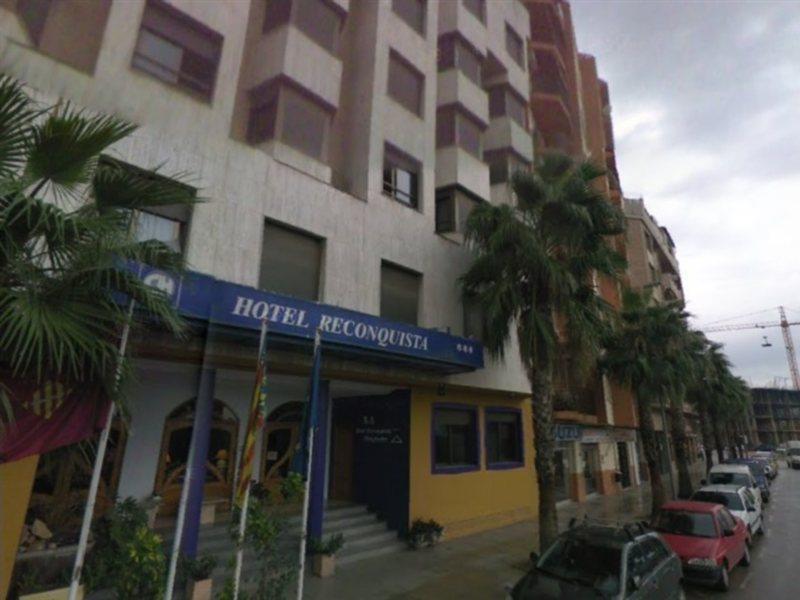 Hotel Reconquista Alzira Εξωτερικό φωτογραφία